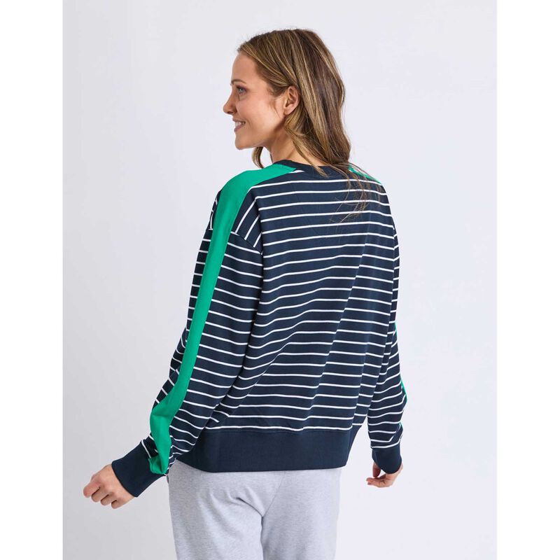 ELM Sloane Crew Jersey image number 1